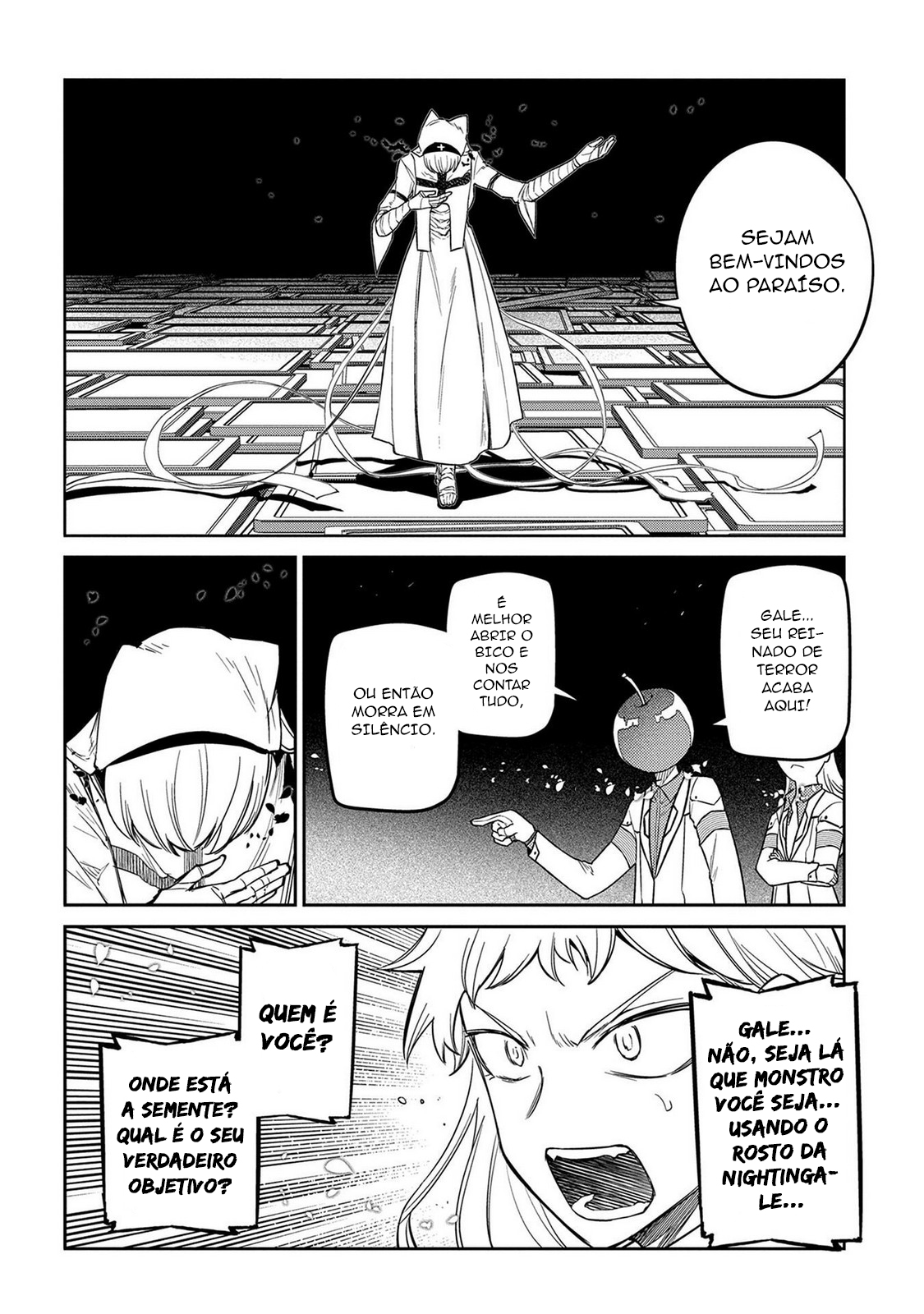 Read Petals of Reincarnation PT Manga Online