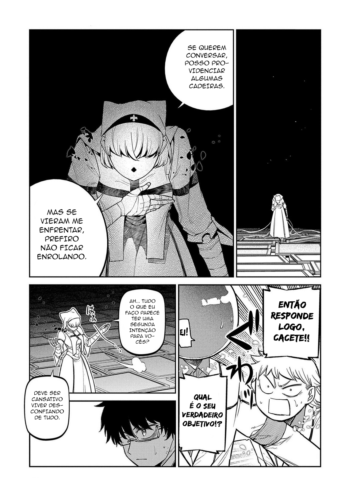 Read Petals of Reincarnation PT Manga Online