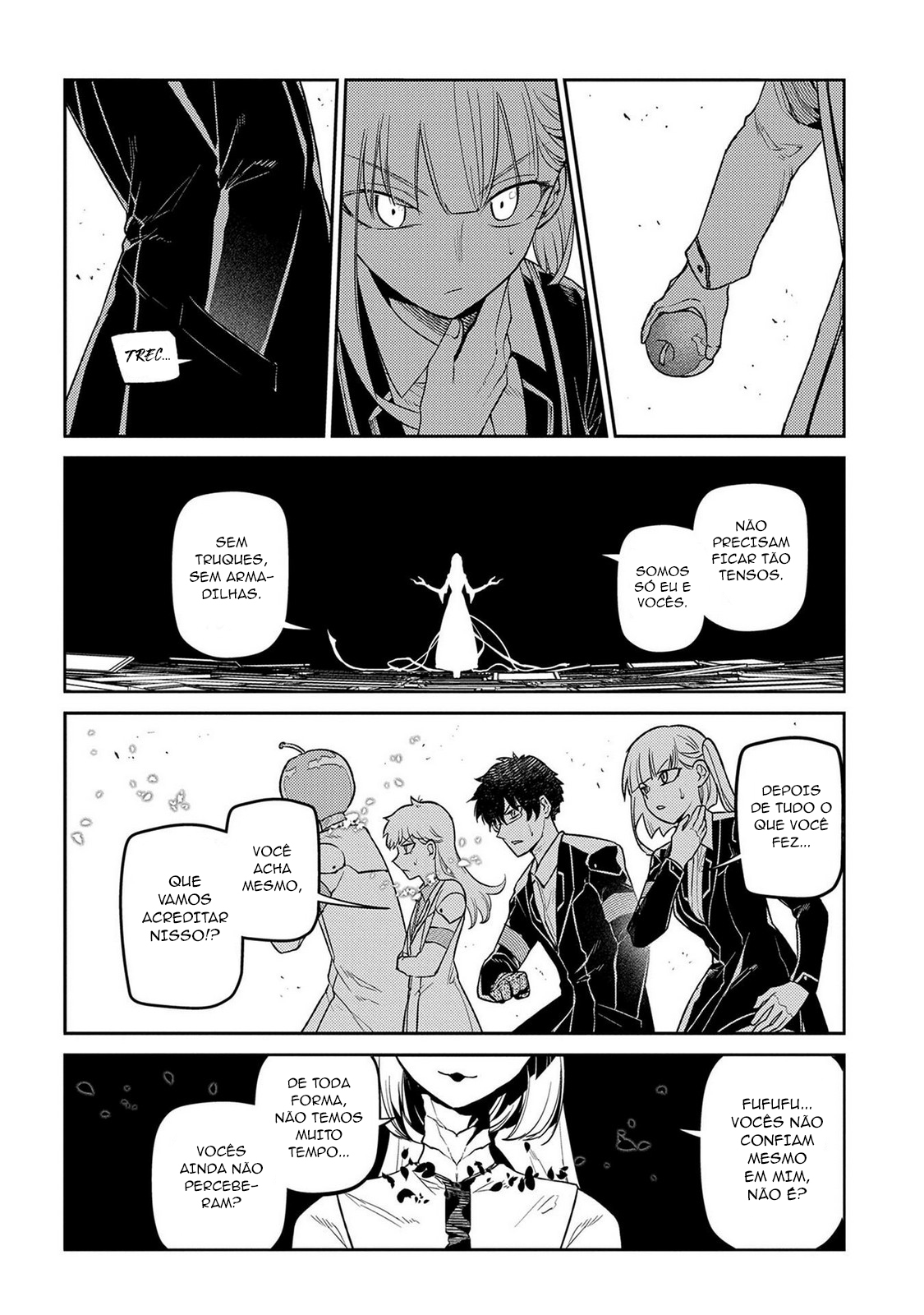 Read Petals of Reincarnation PT Manga Online
