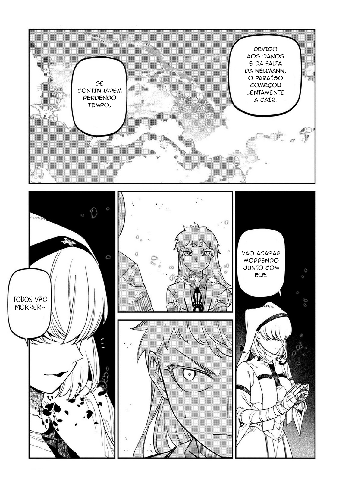 Read Petals of Reincarnation PT Manga Online