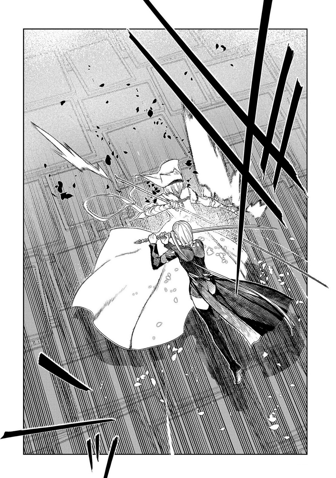 Read Petals of Reincarnation PT Manga Online