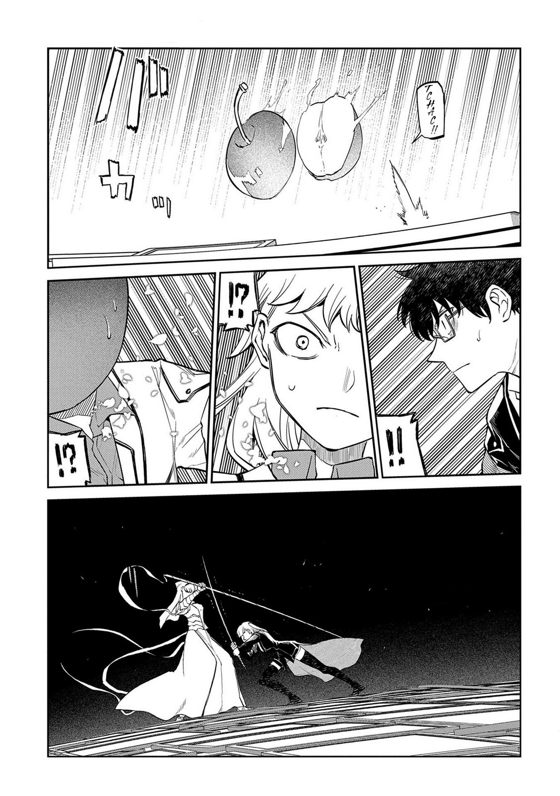 Read Petals of Reincarnation PT Manga Online