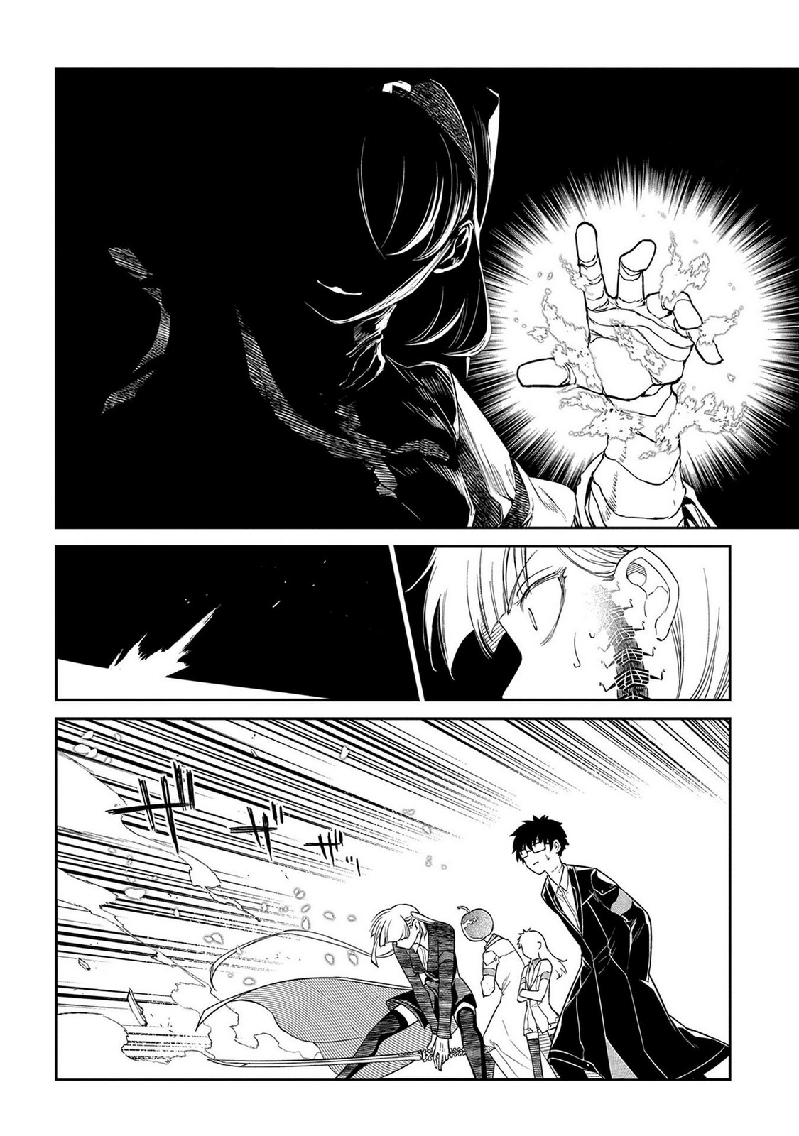 Read Petals of Reincarnation PT Manga Online