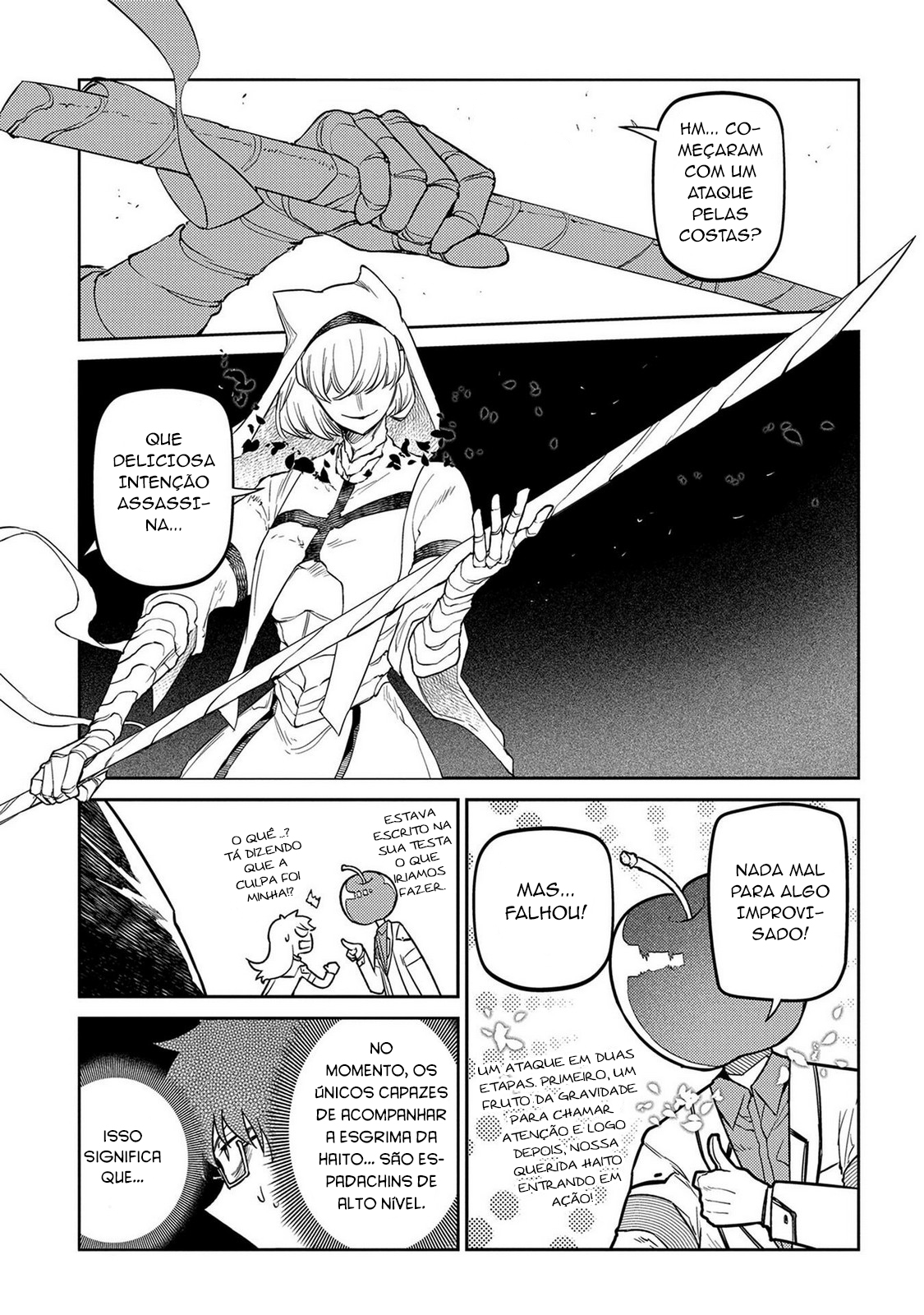 Read Petals of Reincarnation PT Manga Online