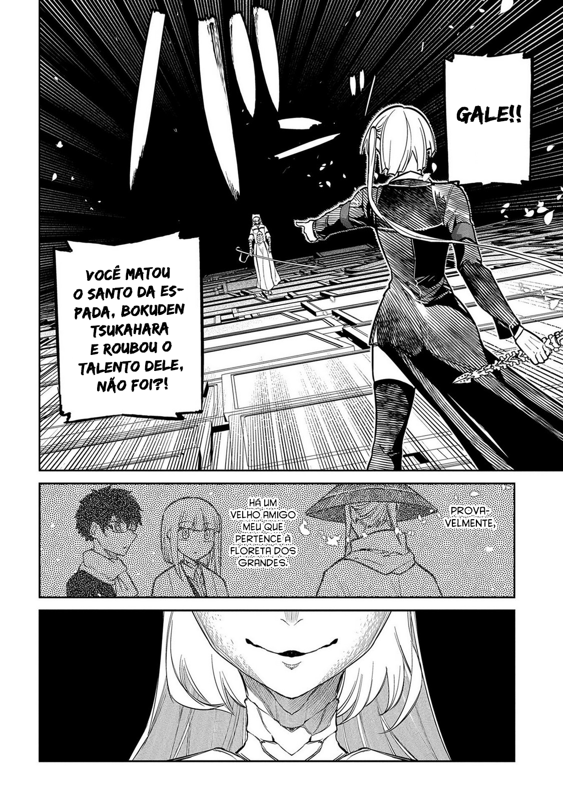 Read Petals of Reincarnation PT Manga Online