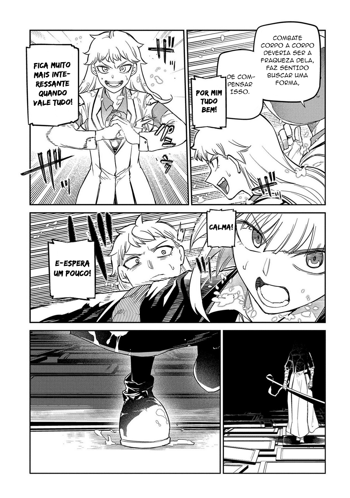 Read Petals of Reincarnation PT Manga Online
