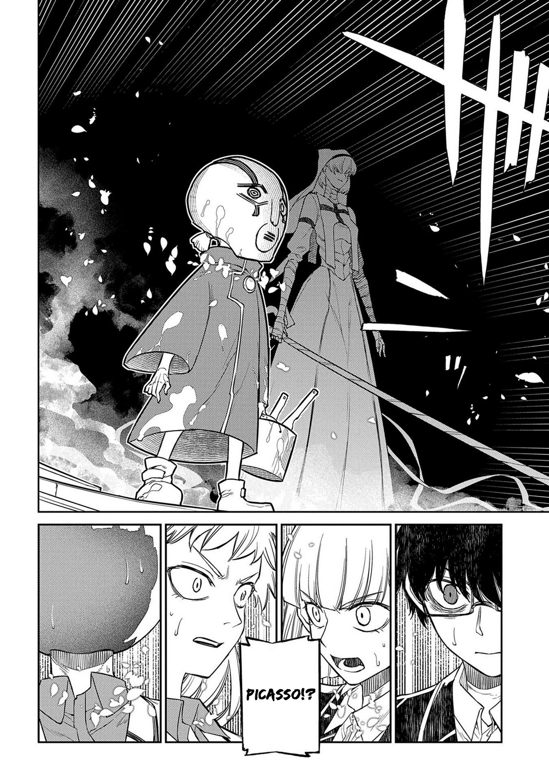 Read Petals of Reincarnation PT Manga Online
