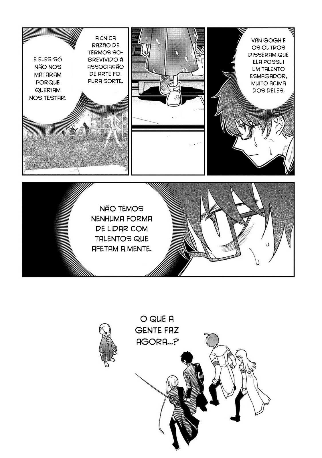 Read Petals of Reincarnation PT Manga Online