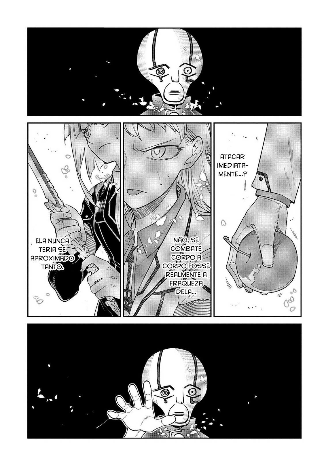 Read Petals of Reincarnation PT Manga Online
