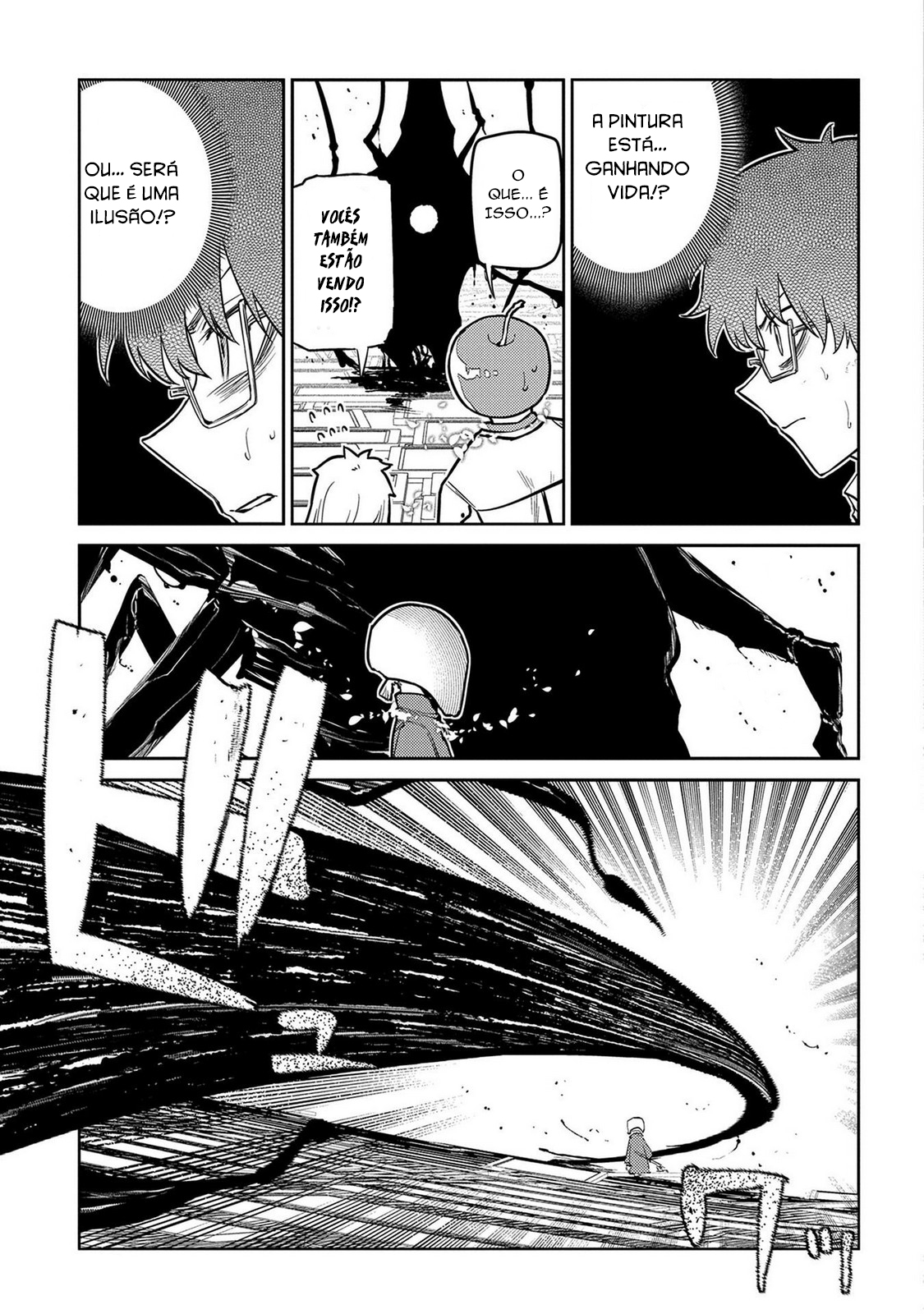 Read Petals of Reincarnation PT Manga Online
