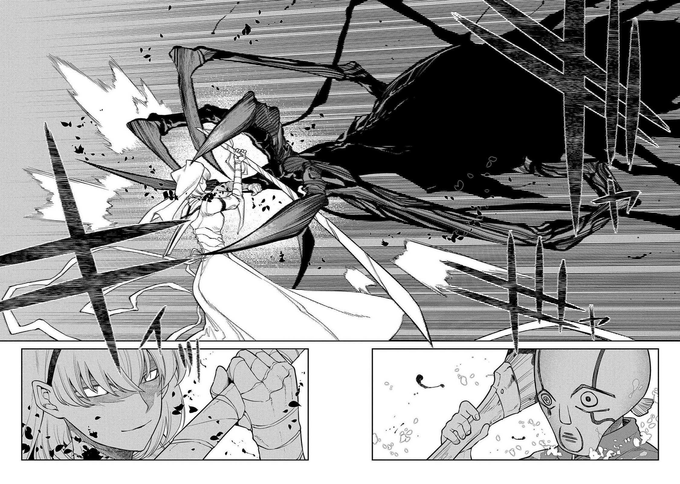 Read Petals of Reincarnation PT Manga Online