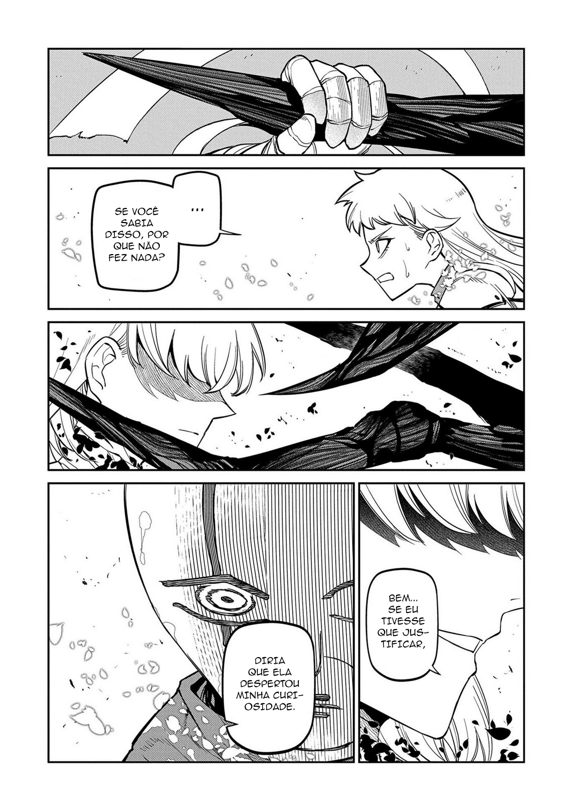 Read Petals of Reincarnation PT Manga Online