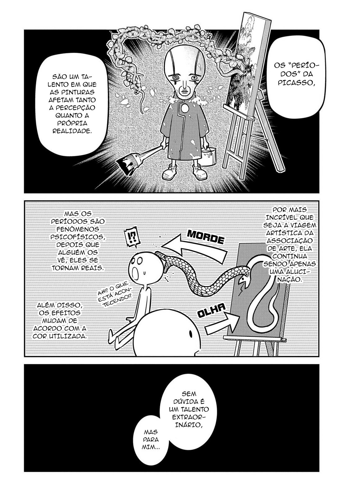 Read Petals of Reincarnation PT Manga Online