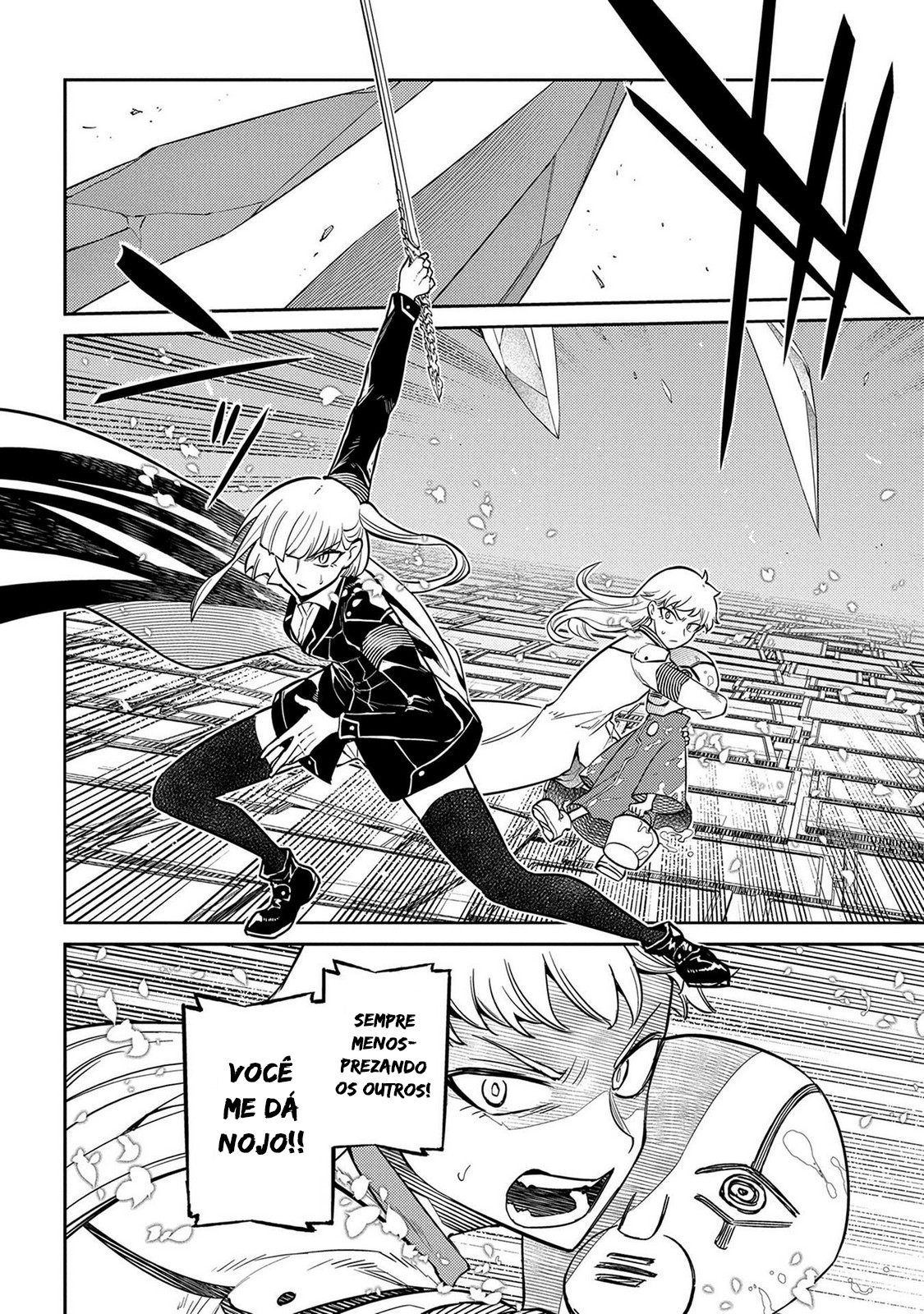 Read Petals of Reincarnation PT Manga Online