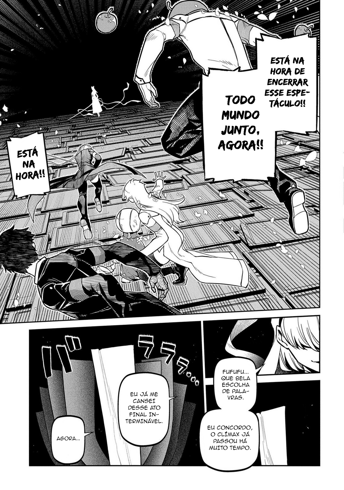 Read Petals of Reincarnation PT Manga Online