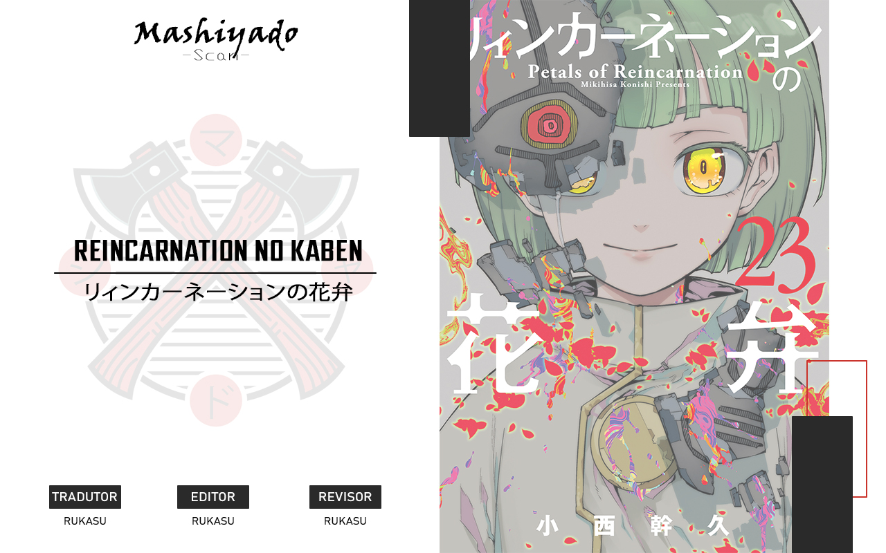 Read Petals of Reincarnation PT Manga Online