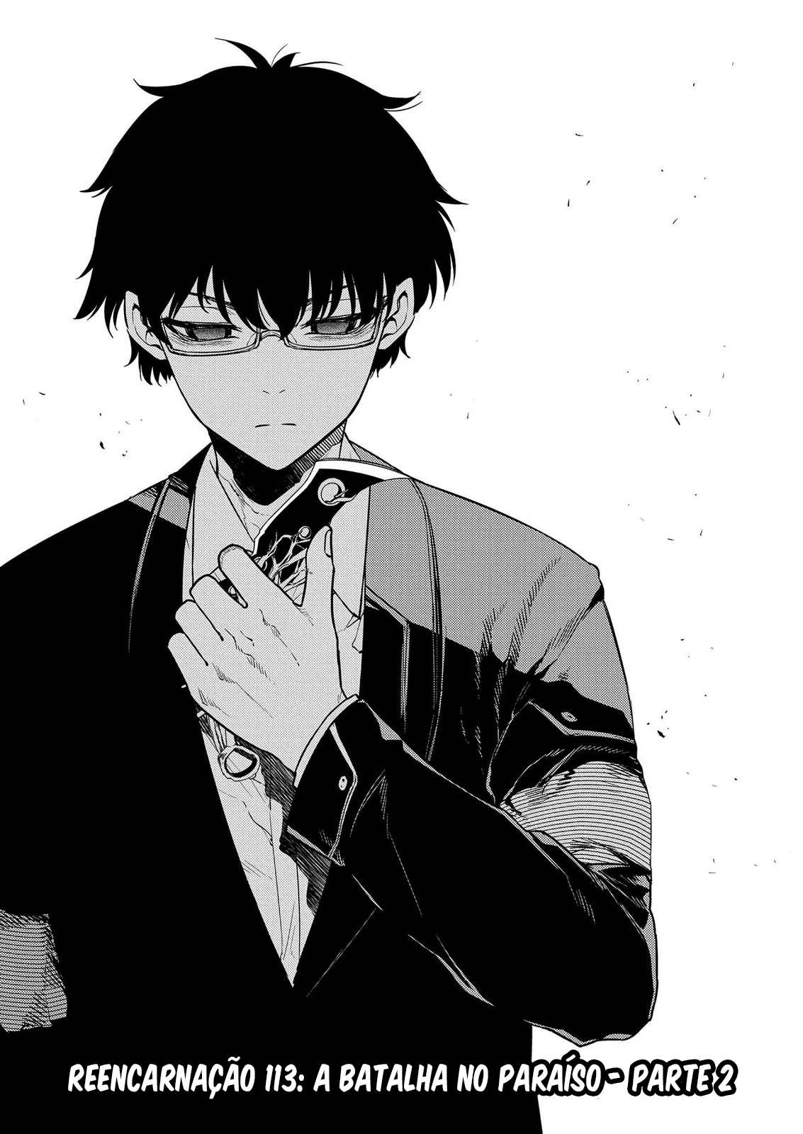 Read Petals of Reincarnation PT Manga Online