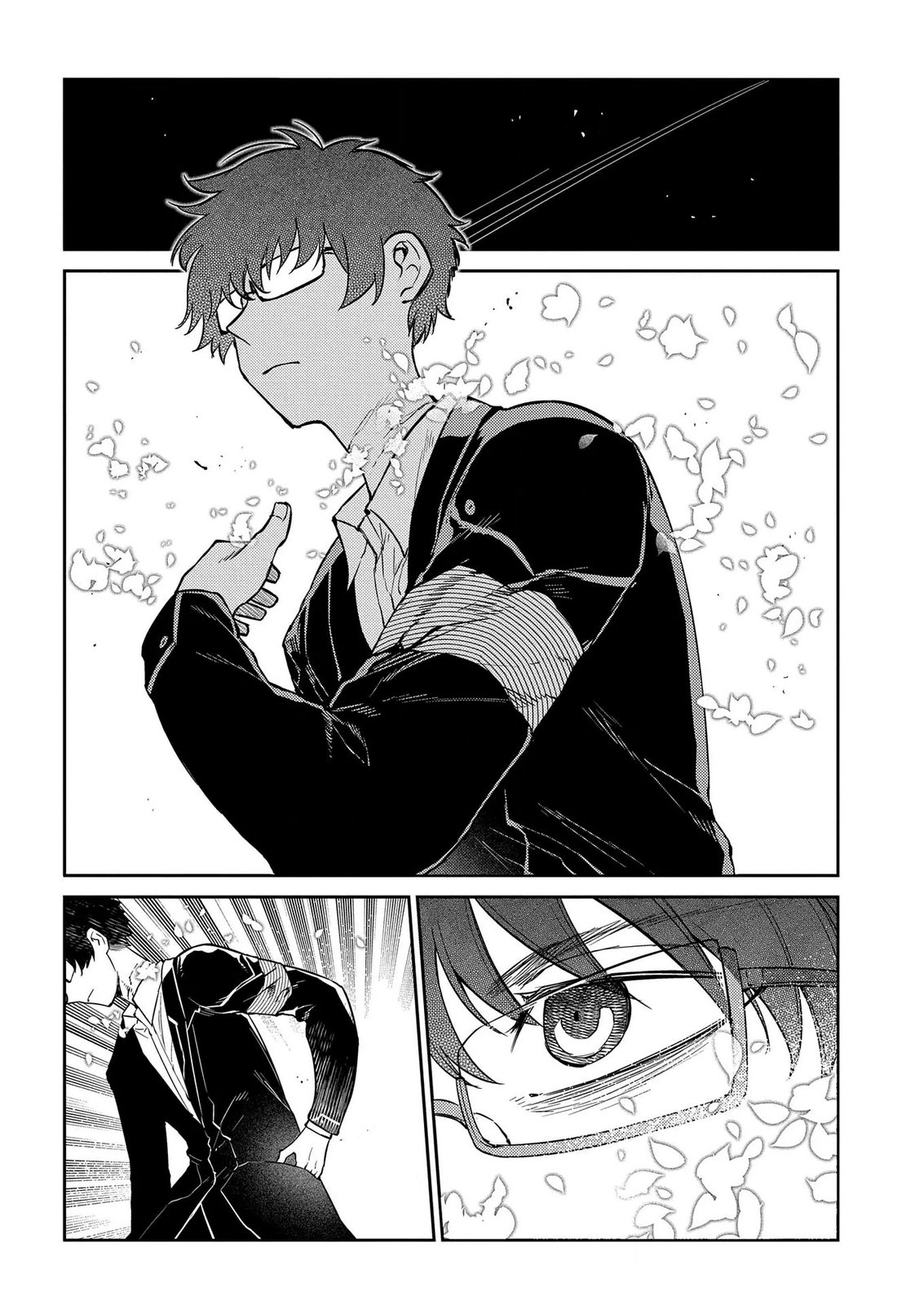 Read Petals of Reincarnation PT Manga Online