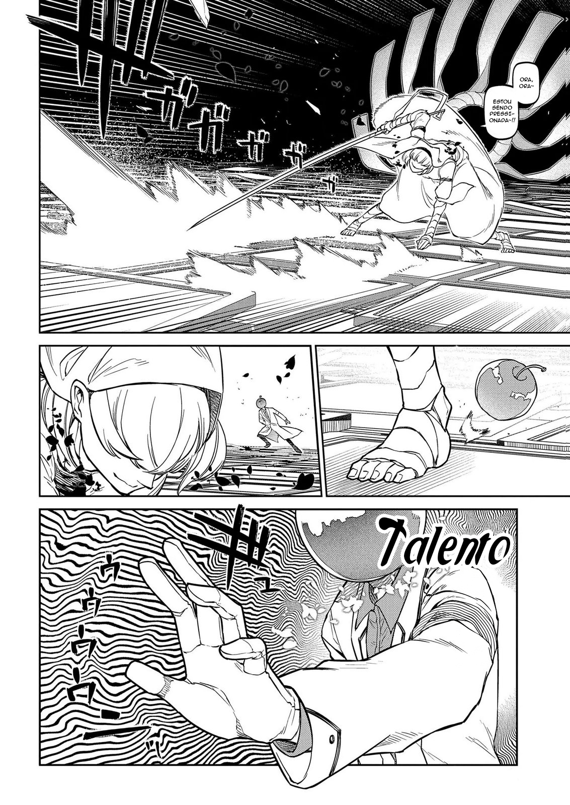 Read Petals of Reincarnation PT Manga Online