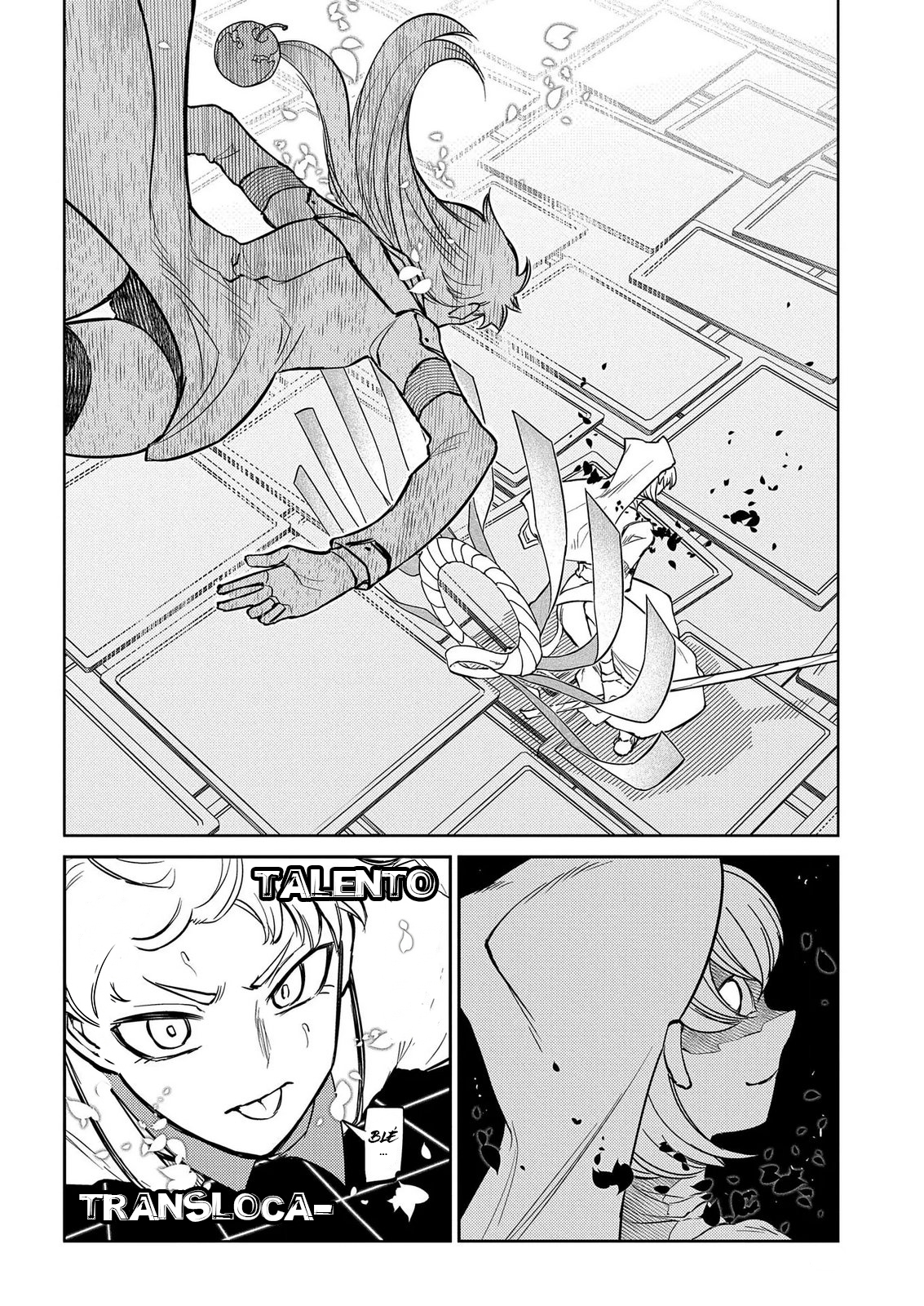 Read Petals of Reincarnation PT Manga Online