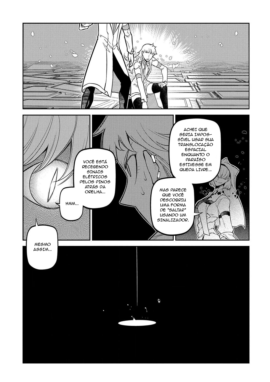 Read Petals of Reincarnation PT Manga Online
