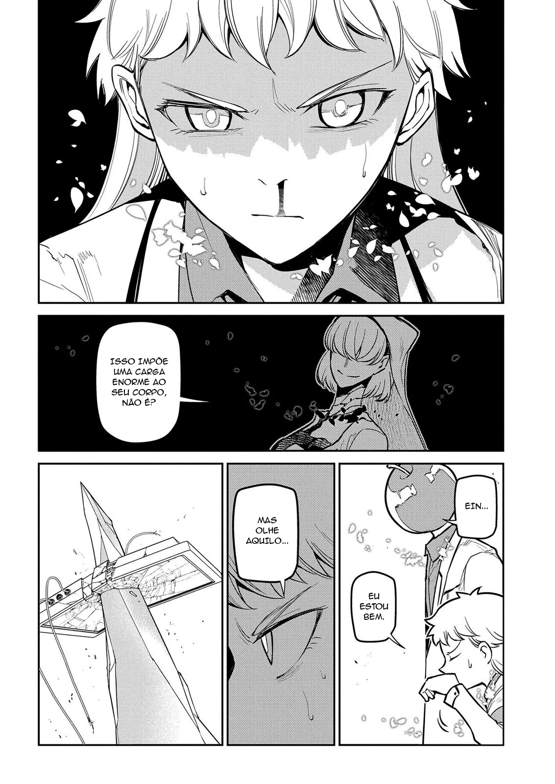 Read Petals of Reincarnation PT Manga Online