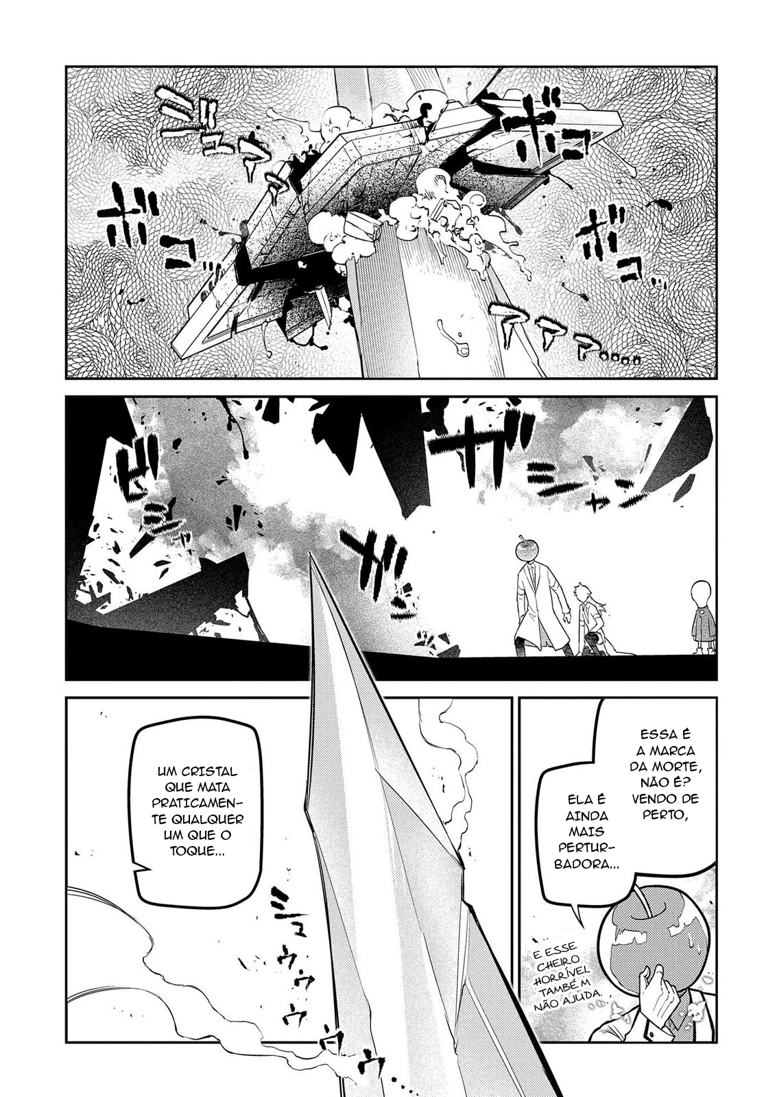 Read Petals of Reincarnation PT Manga Online