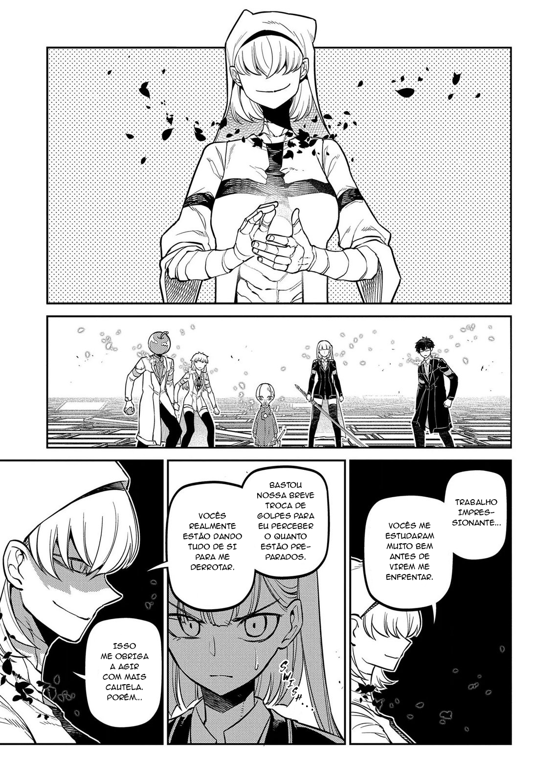 Read Petals of Reincarnation PT Manga Online