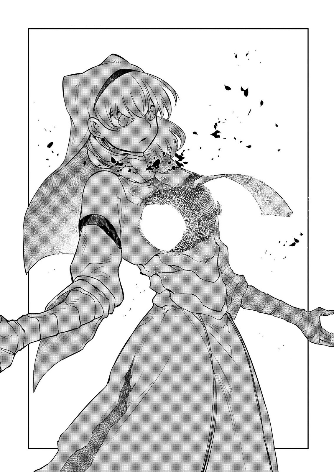 Read Petals of Reincarnation PT Manga Online