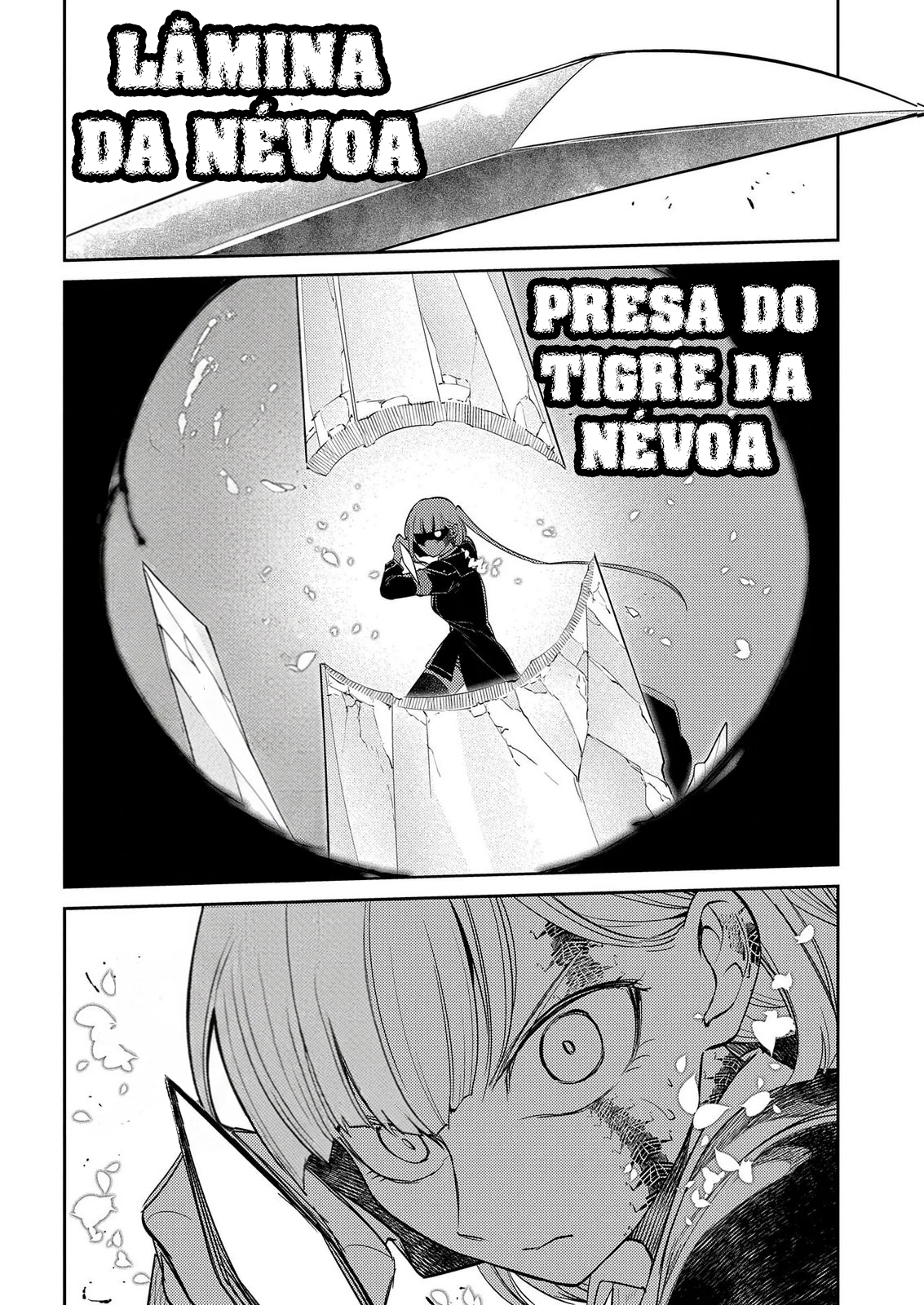 Read Petals of Reincarnation PT Manga Online
