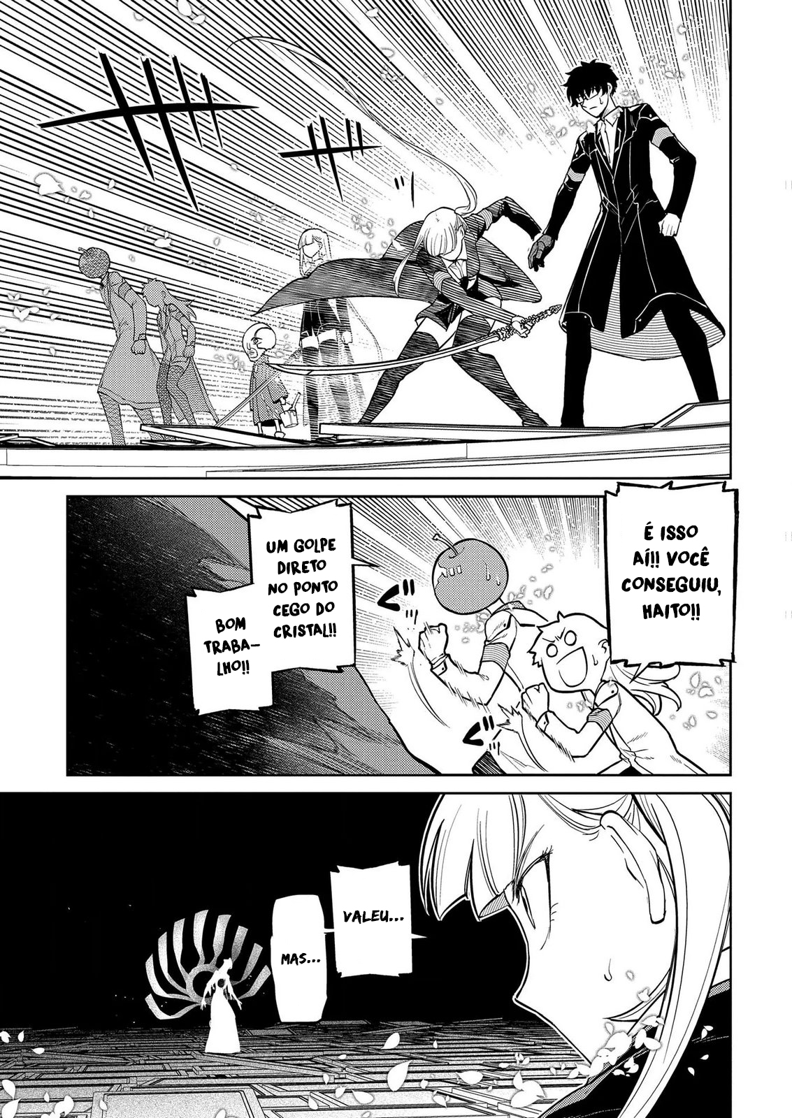 Read Petals of Reincarnation PT Manga Online