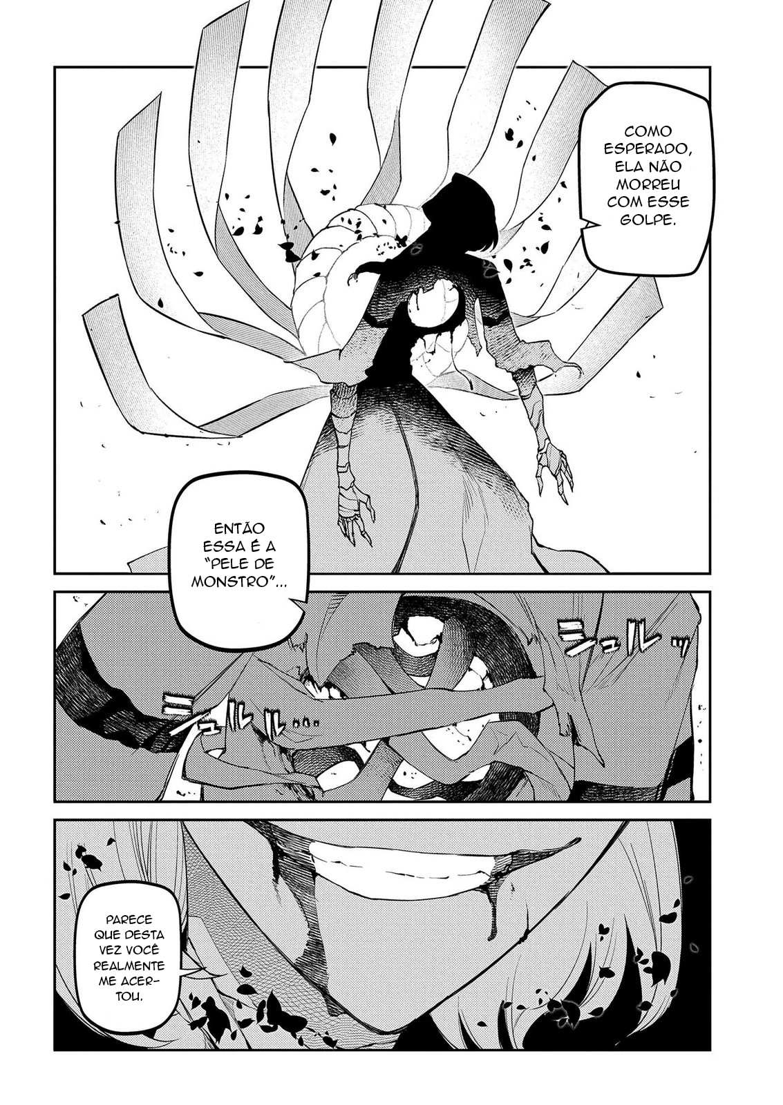 Read Petals of Reincarnation PT Manga Online