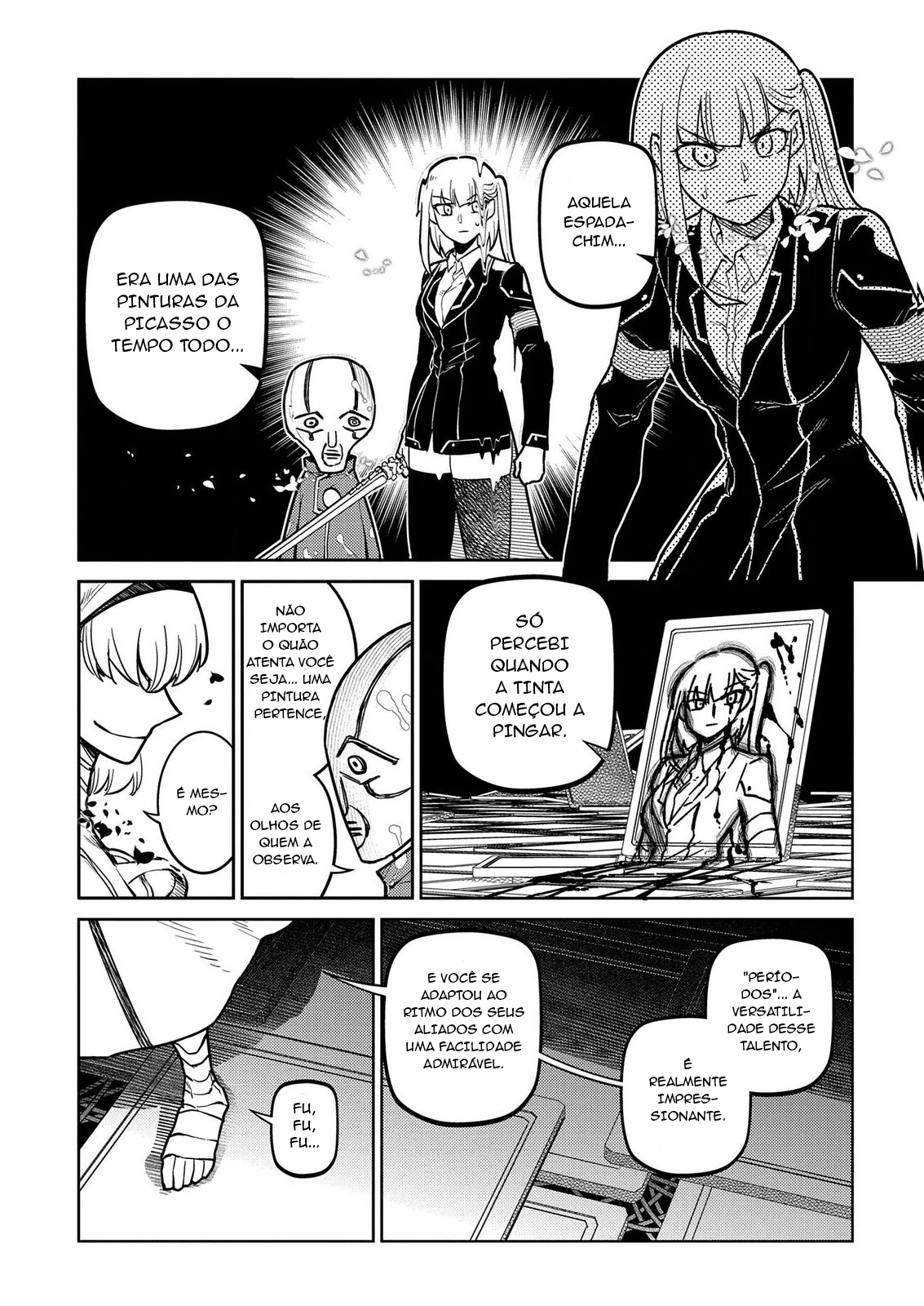Read Petals of Reincarnation PT Manga Online