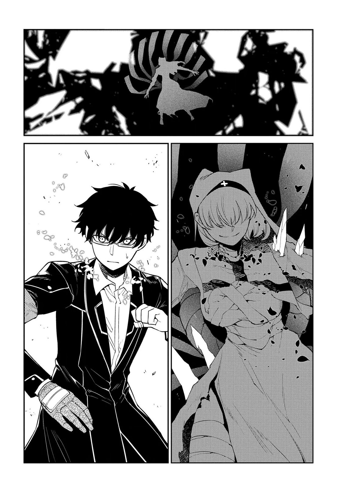 Read Petals of Reincarnation PT Manga Online