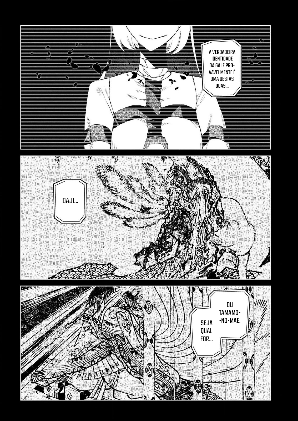 Read Petals of Reincarnation PT Manga Online