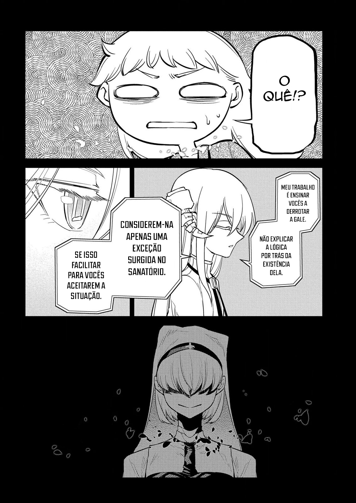 Read Petals of Reincarnation PT Manga Online