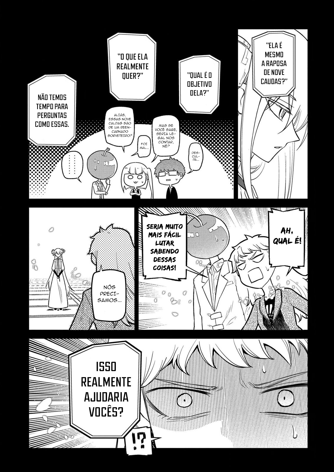 Read Petals of Reincarnation PT Manga Online