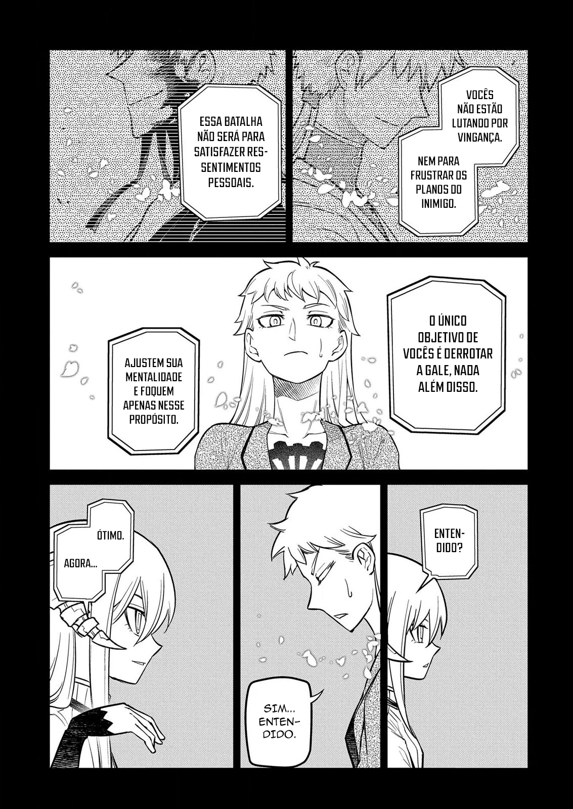 Read Petals of Reincarnation PT Manga Online