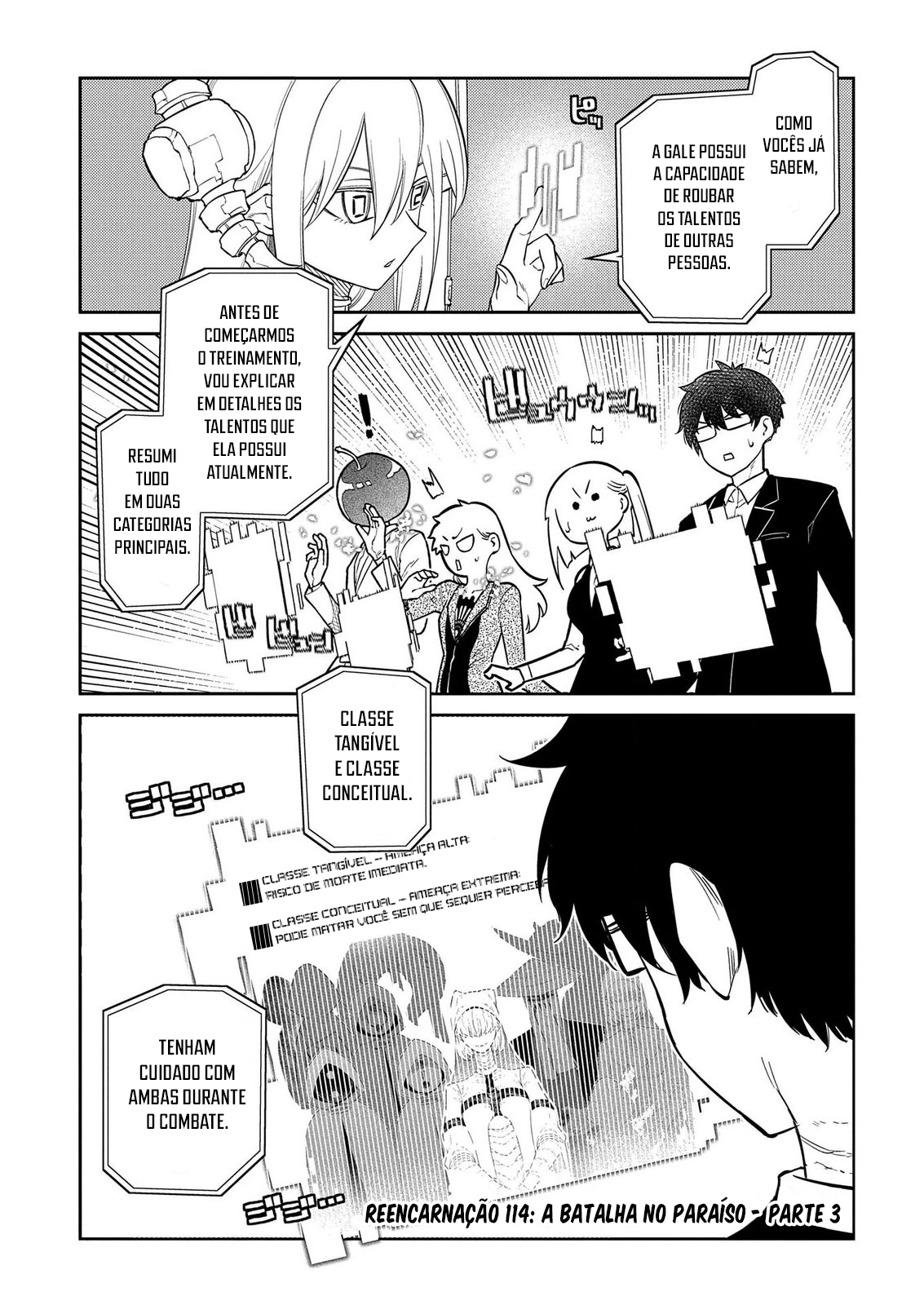 Read Petals of Reincarnation PT Manga Online