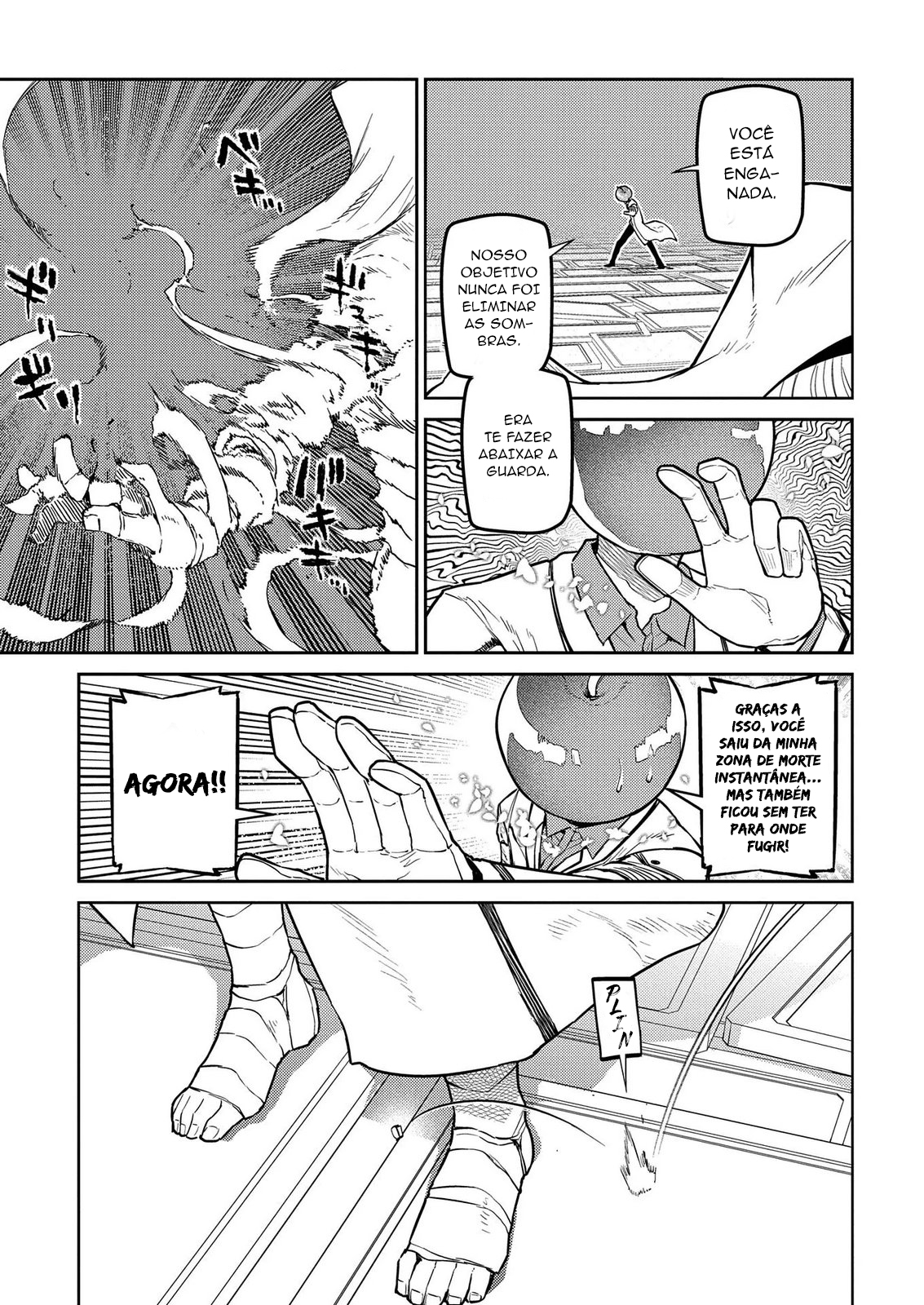 Read Petals of Reincarnation PT Manga Online