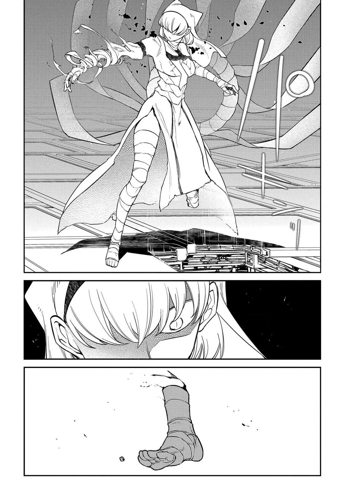 Read Petals of Reincarnation PT Manga Online