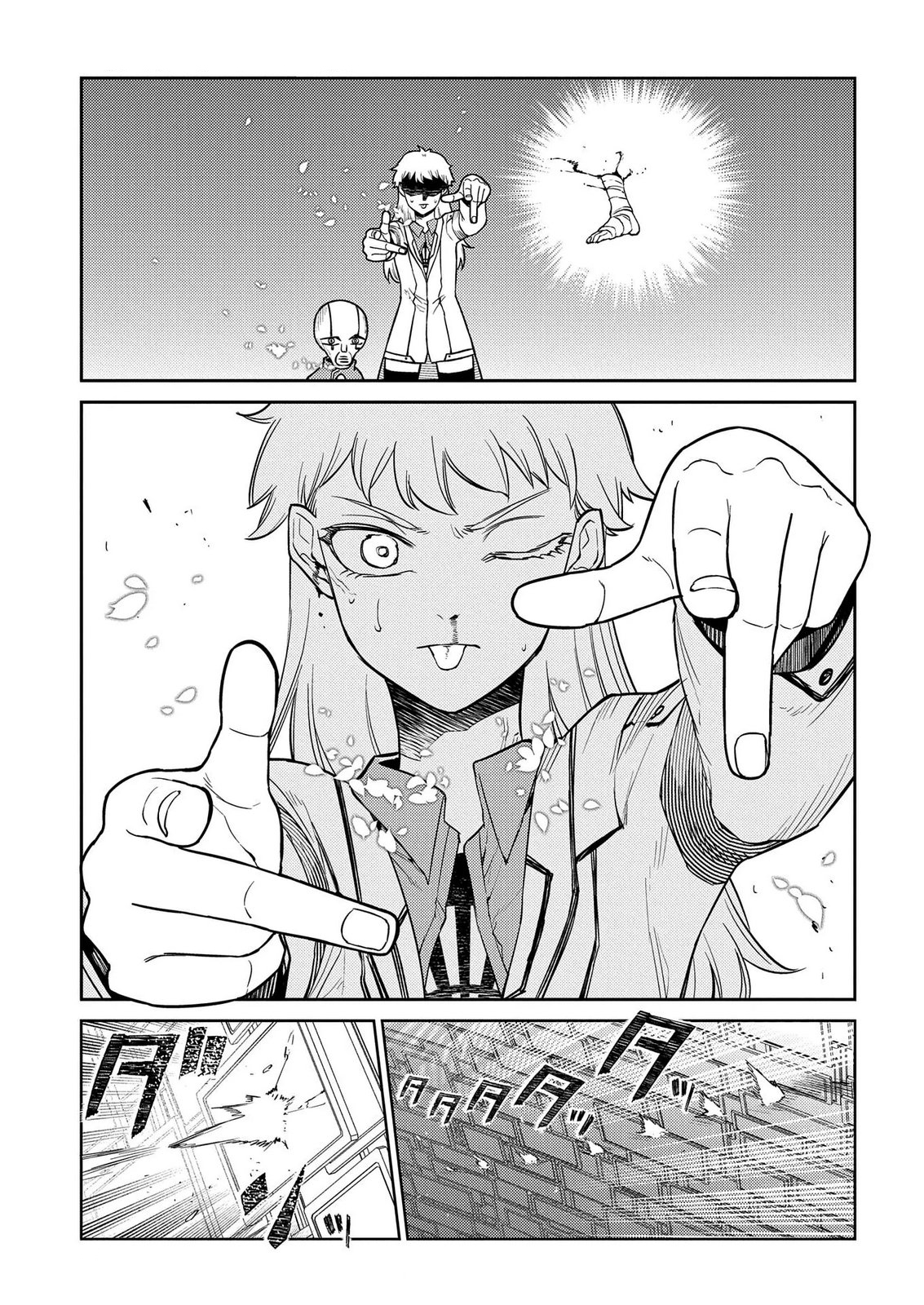 Read Petals of Reincarnation PT Manga Online
