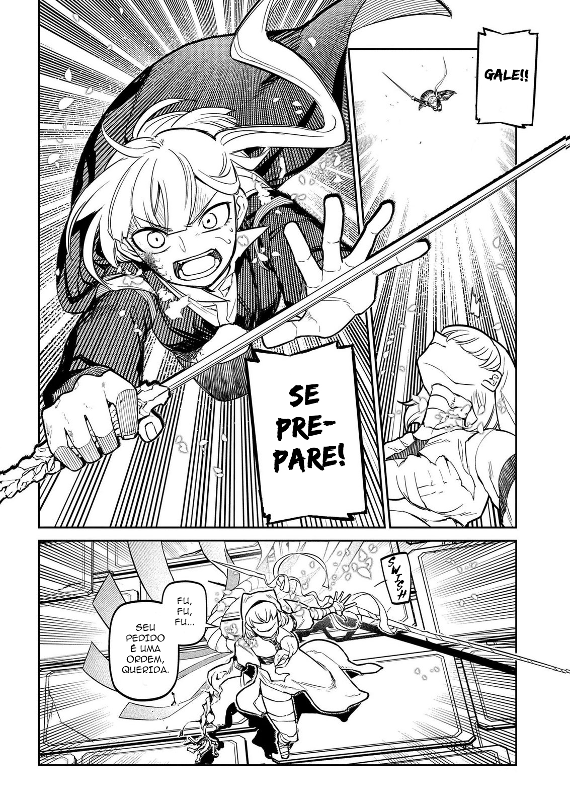 Read Petals of Reincarnation PT Manga Online