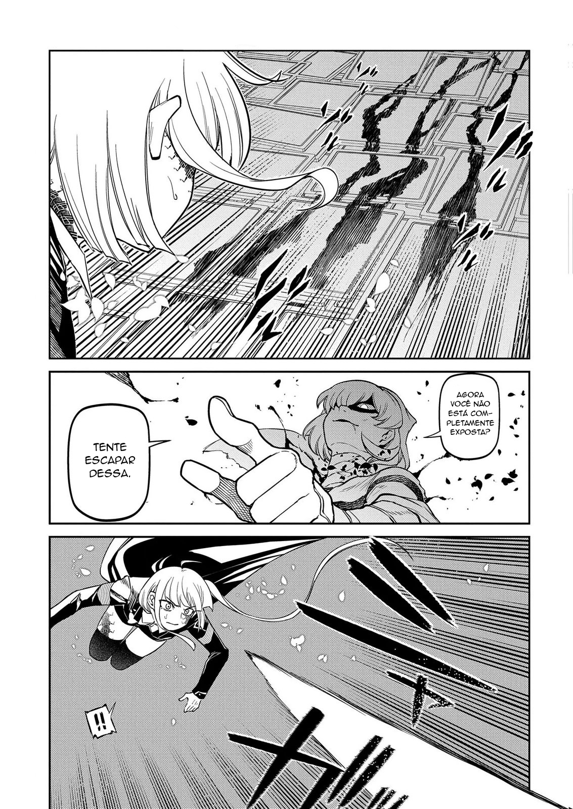 Read Petals of Reincarnation PT Manga Online