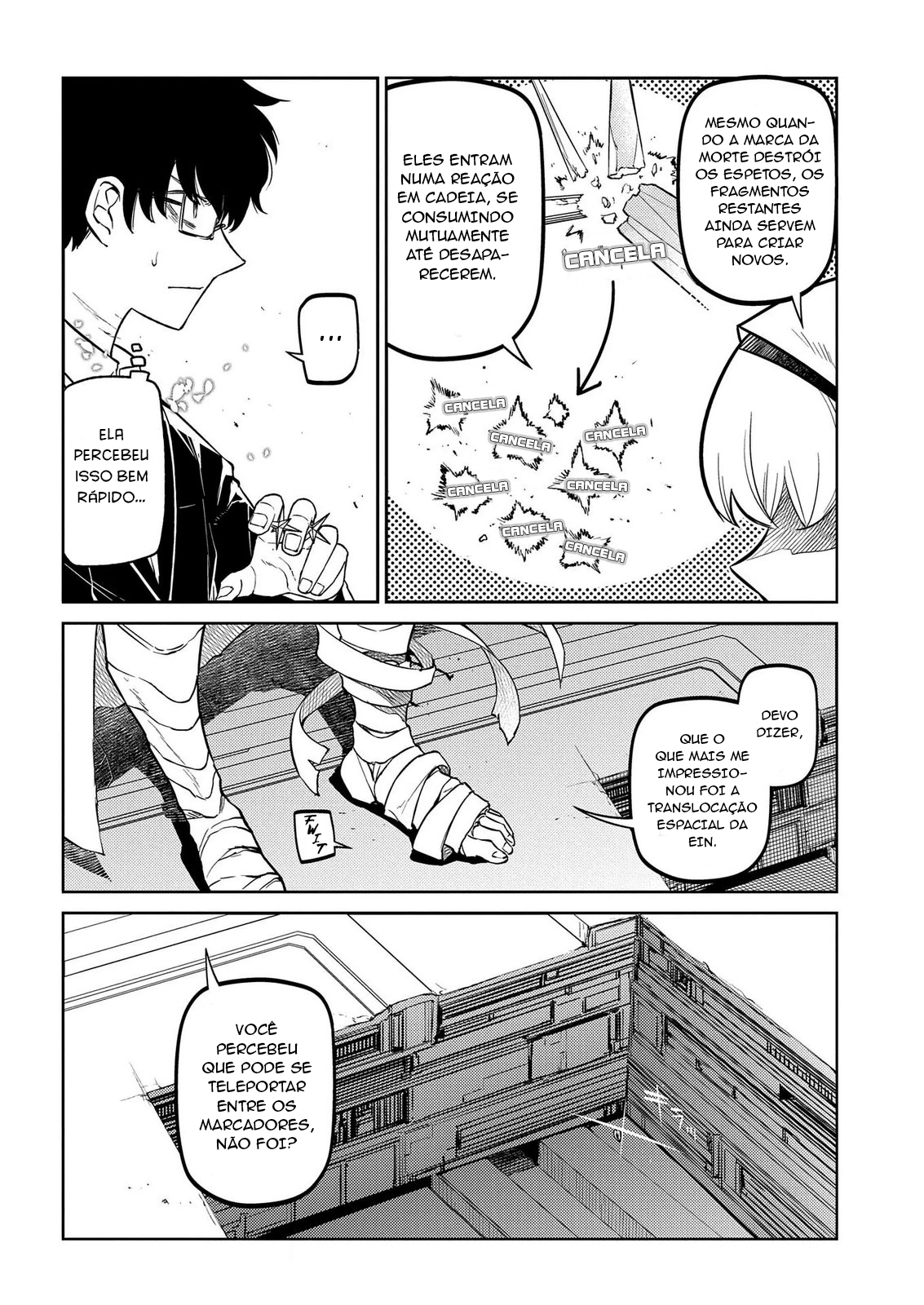 Read Petals of Reincarnation PT Manga Online