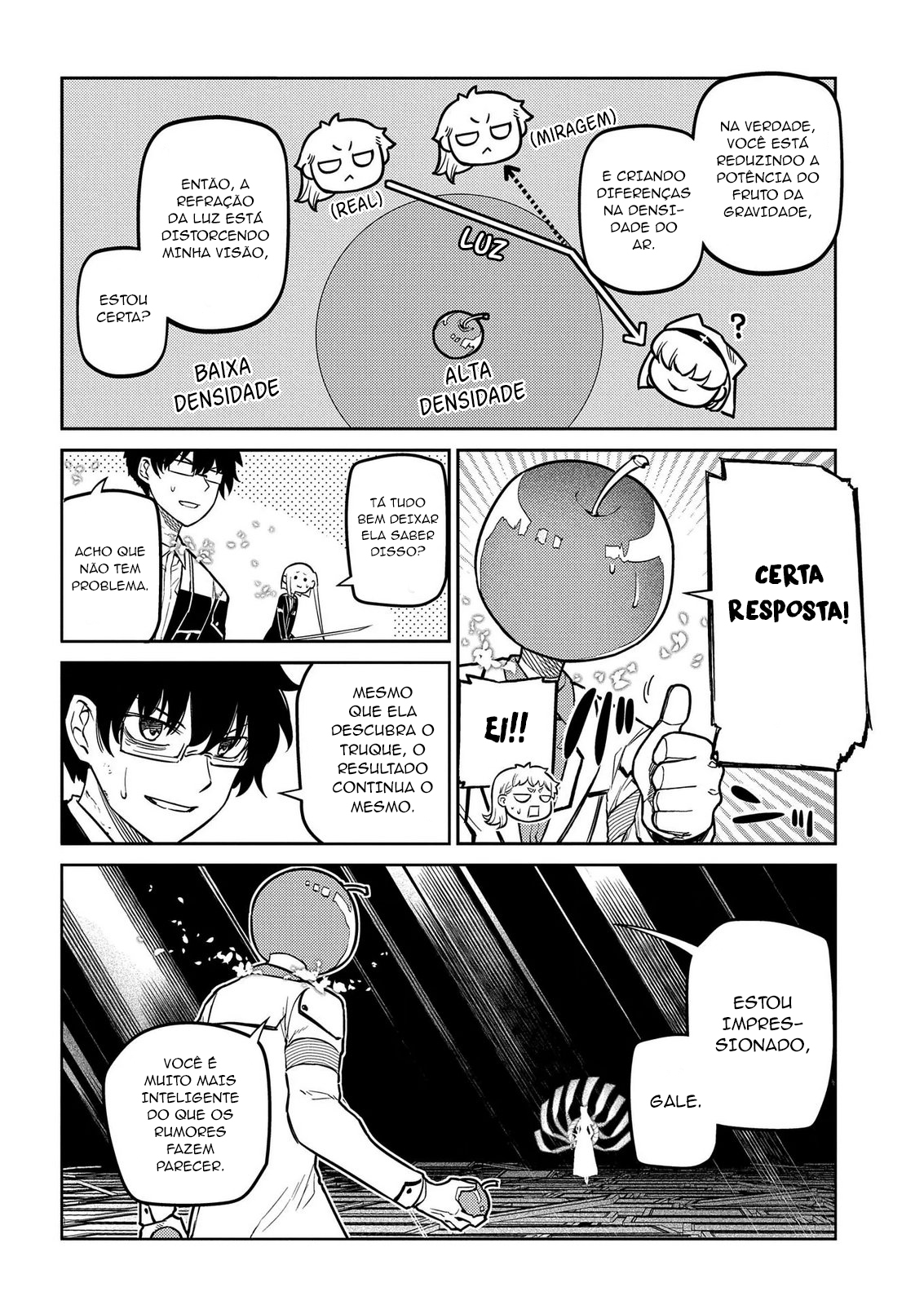 Read Petals of Reincarnation PT Manga Online