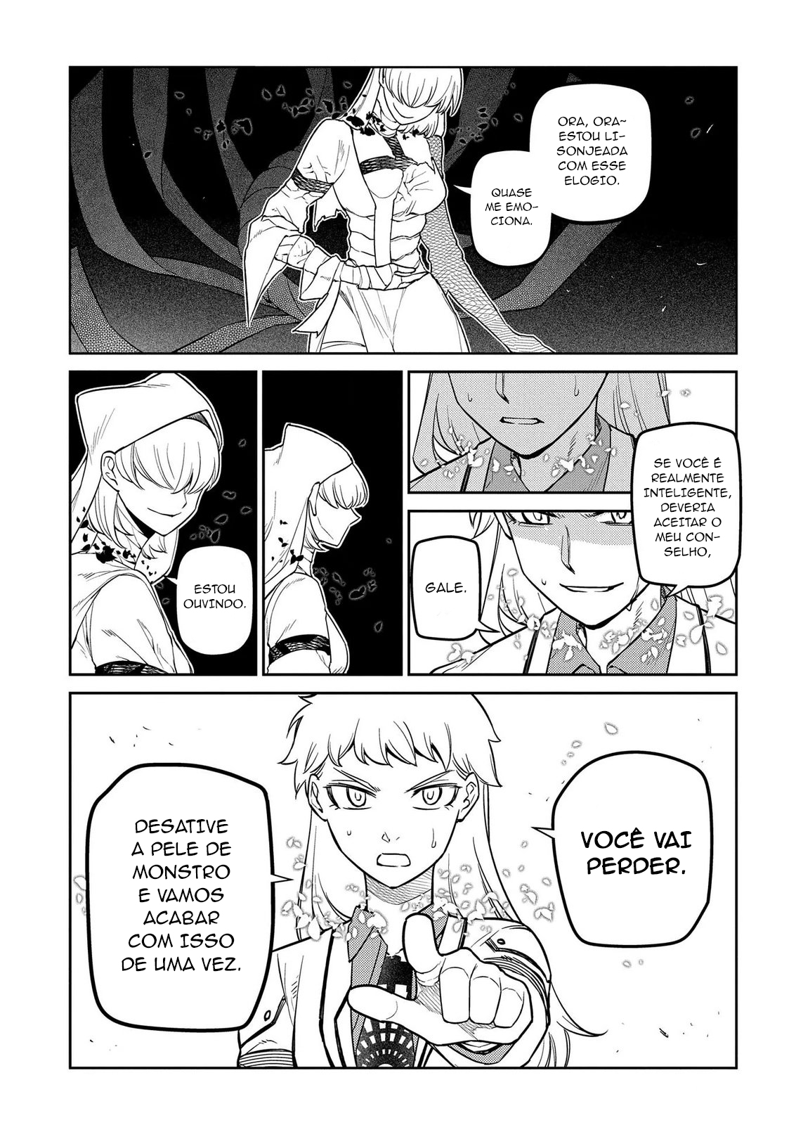 Read Petals of Reincarnation PT Manga Online