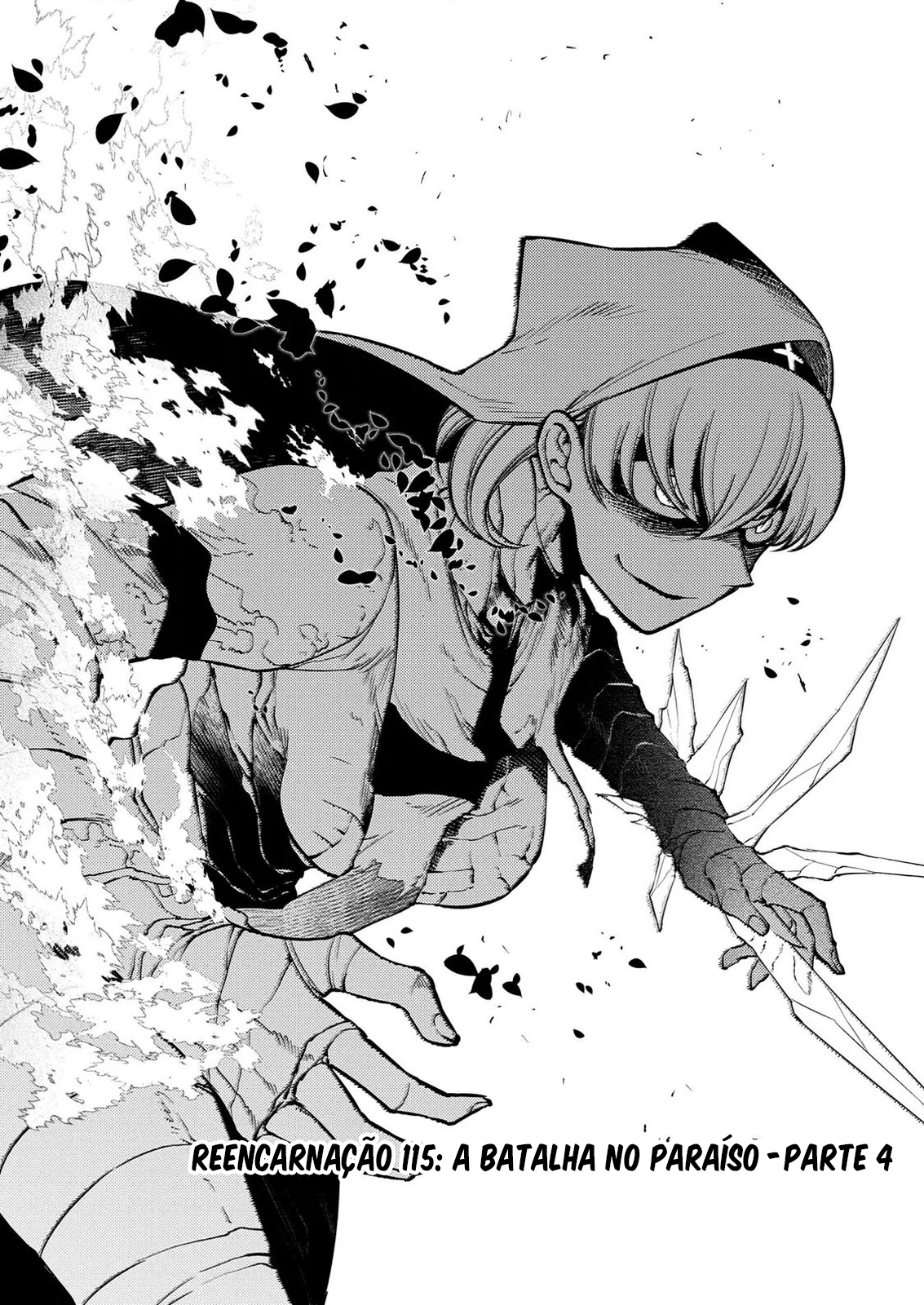 Read Petals of Reincarnation PT Manga Online