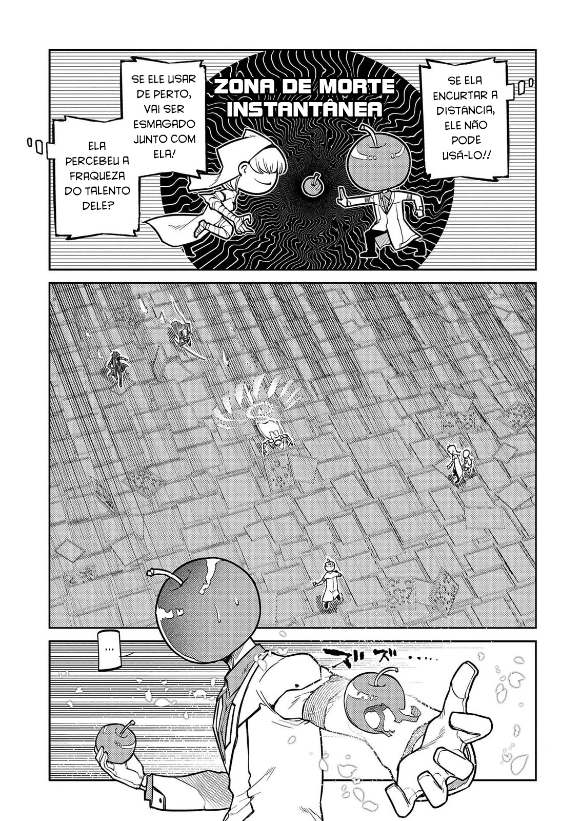 Read Petals of Reincarnation PT Manga Online