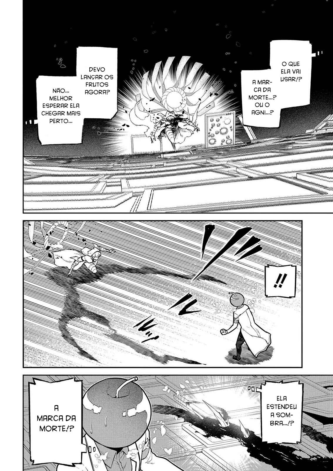 Read Petals of Reincarnation PT Manga Online